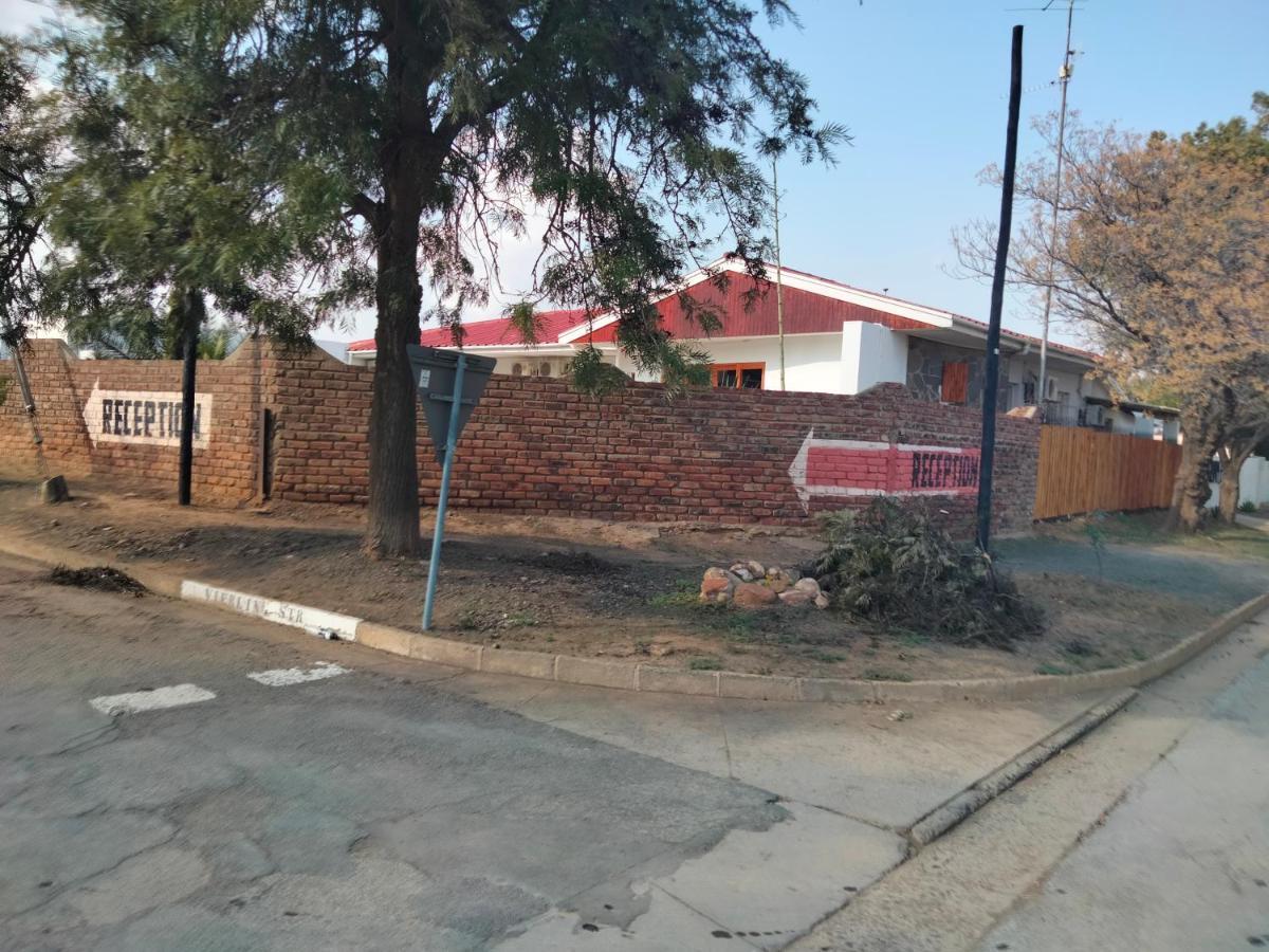 Akkerdam Bed And Breakfast Calvinia Exterior foto