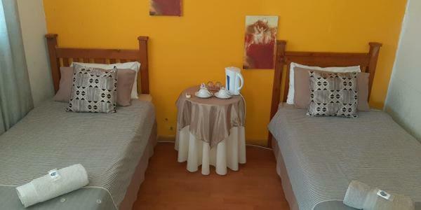 Akkerdam Bed And Breakfast Calvinia Exterior foto