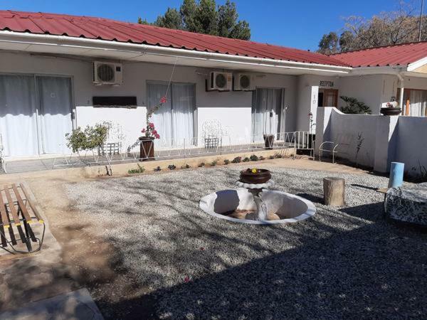 Akkerdam Bed And Breakfast Calvinia Exterior foto
