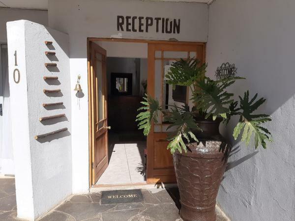 Akkerdam Bed And Breakfast Calvinia Exterior foto